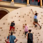 Snarkitecture Transforms the National Building Museum into an Immersive Indoor Playground