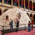 Snarkitecture Transforms the National Building Museum into an Immersive Indoor Playground