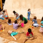 Snarkitecture Transforms the National Building Museum into an Immersive Indoor Playground