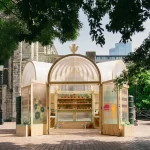 Studio Folk Architects and Raskl Bring Greenhouse Pavilion to the London Festival of Architecture