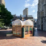 Studio Folk Architects and Raskl Bring Greenhouse Pavilion to the London Festival of Architecture