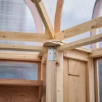 Studio Folk Architects and Raskl Bring Greenhouse Pavilion to the London Festival of Architecture