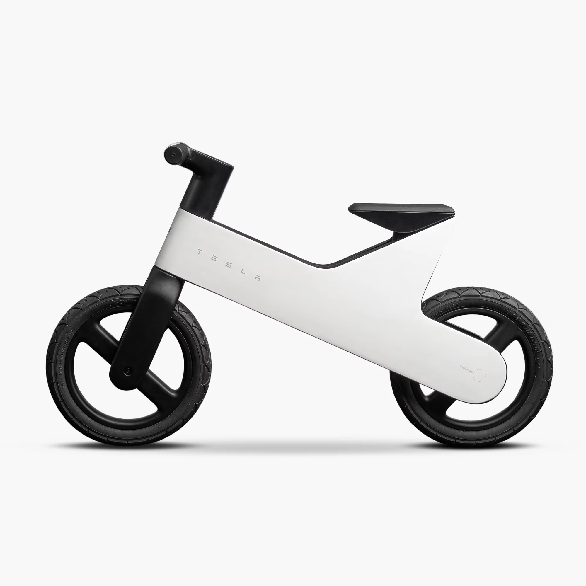 Tesla Balance Bike for Kids