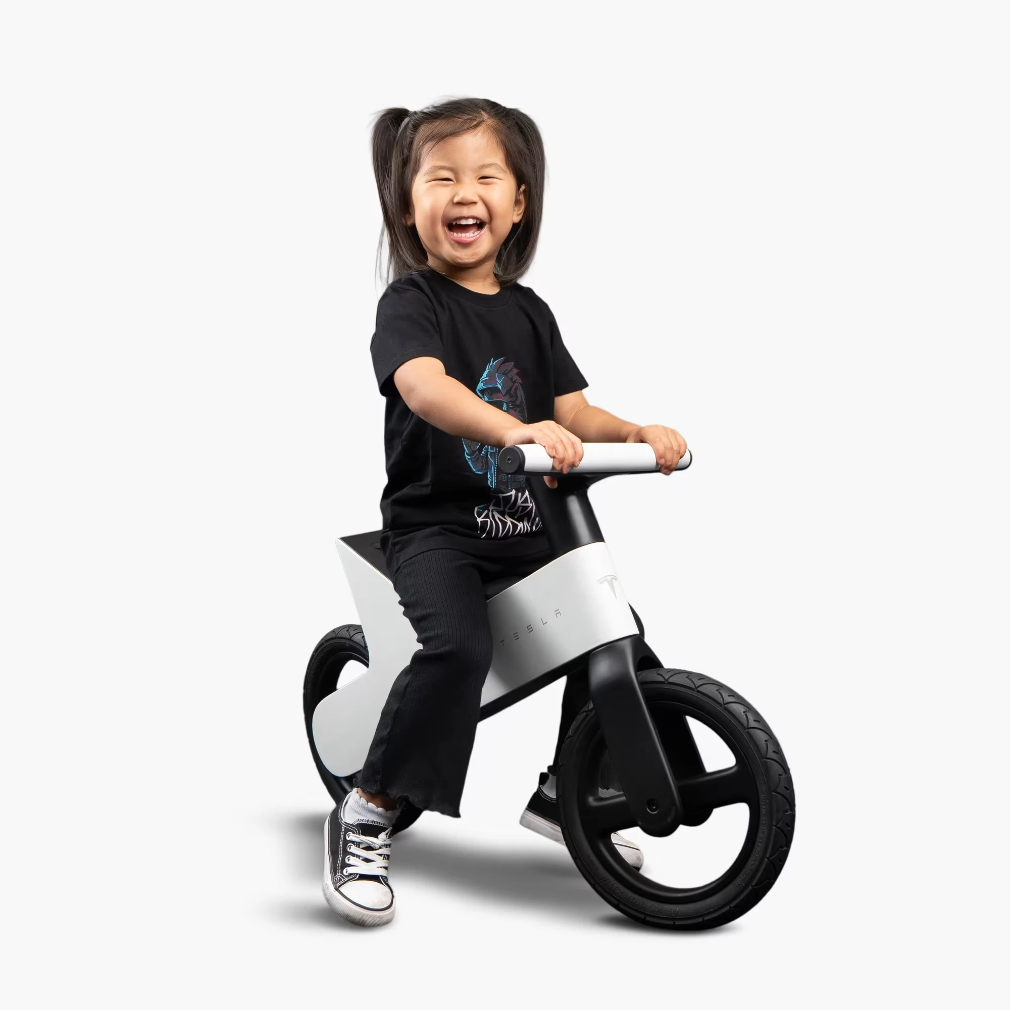 Tesla Balance Bike for Kids