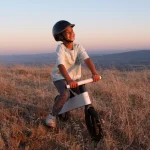 Tesla Balance Bike for Kids