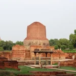 The Dhamek Stupa