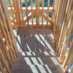 Kola Bay Lighthouse Viewpoint Brings a Timber Landmark to Murmansk's Waterfront