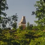 Kola Bay Lighthouse Viewpoint Brings a Timber Landmark to Murmansk's Waterfront