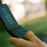 Light Phone Flip