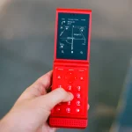 Light Phone Flip