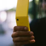 Light Phone Flip