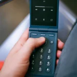 Light Phone Flip