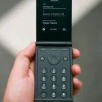 Light Phone Flip