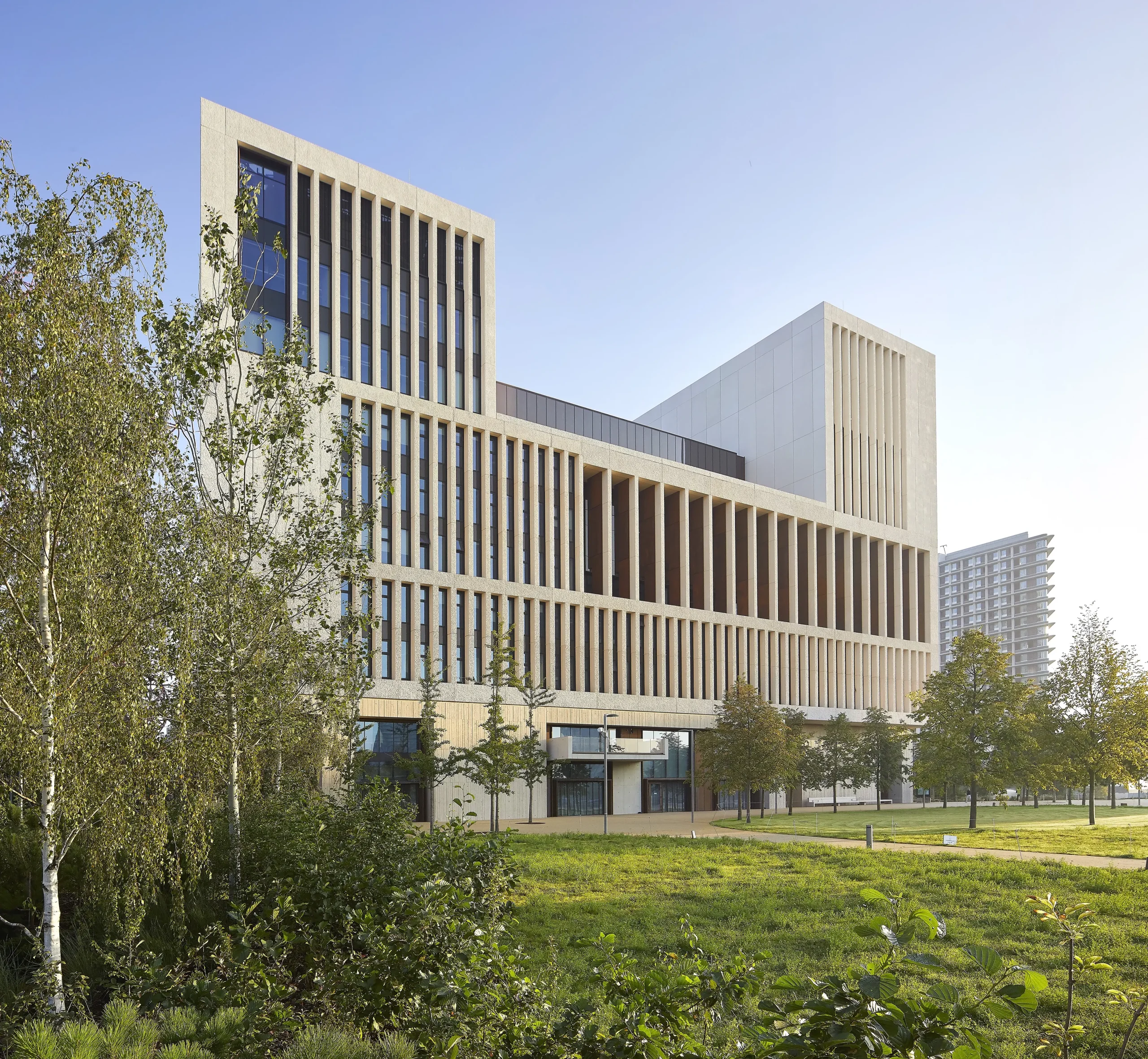 RIBA Unveils 32 National Award Winners Across the UK