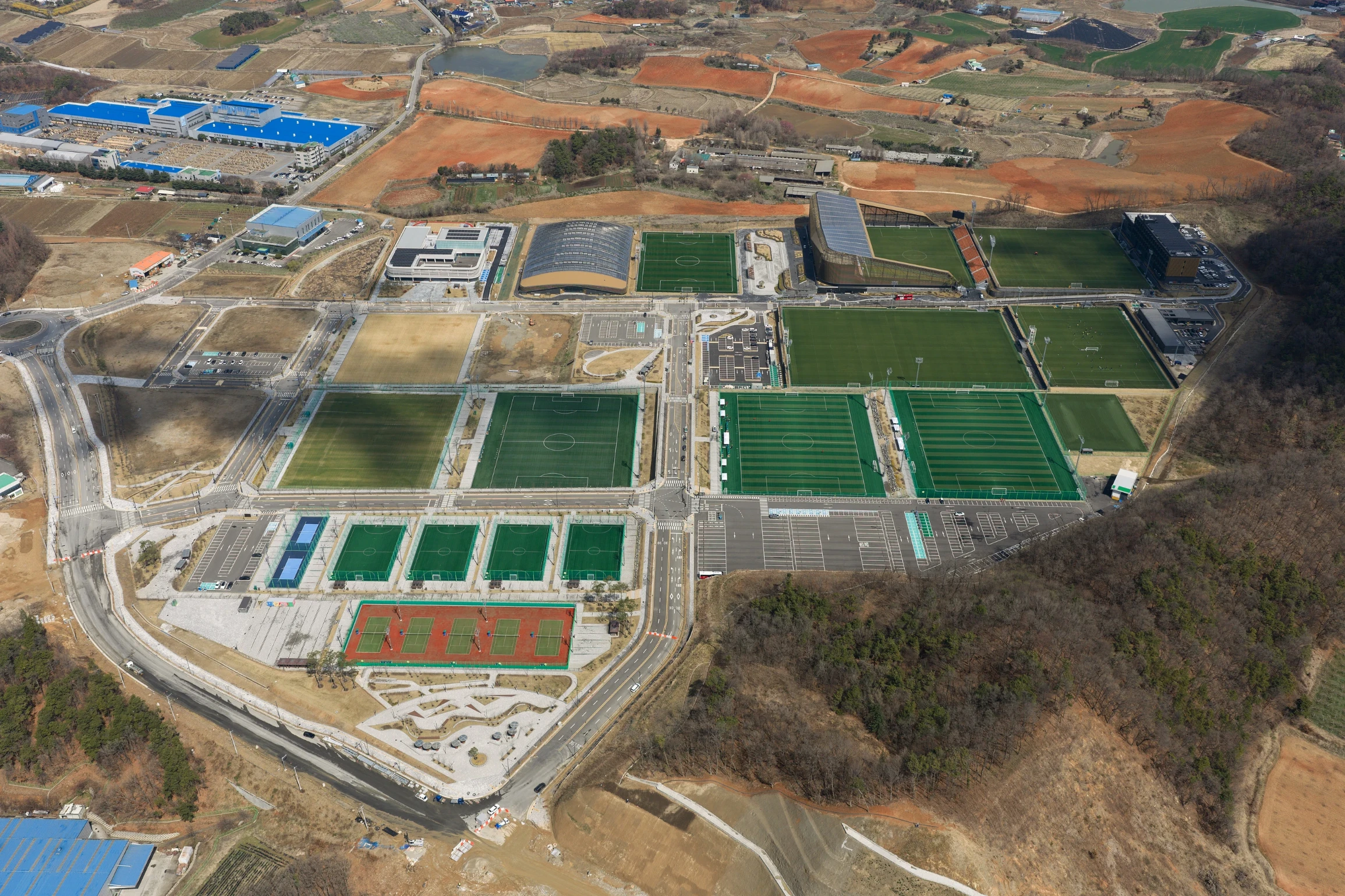 Korean Football Park