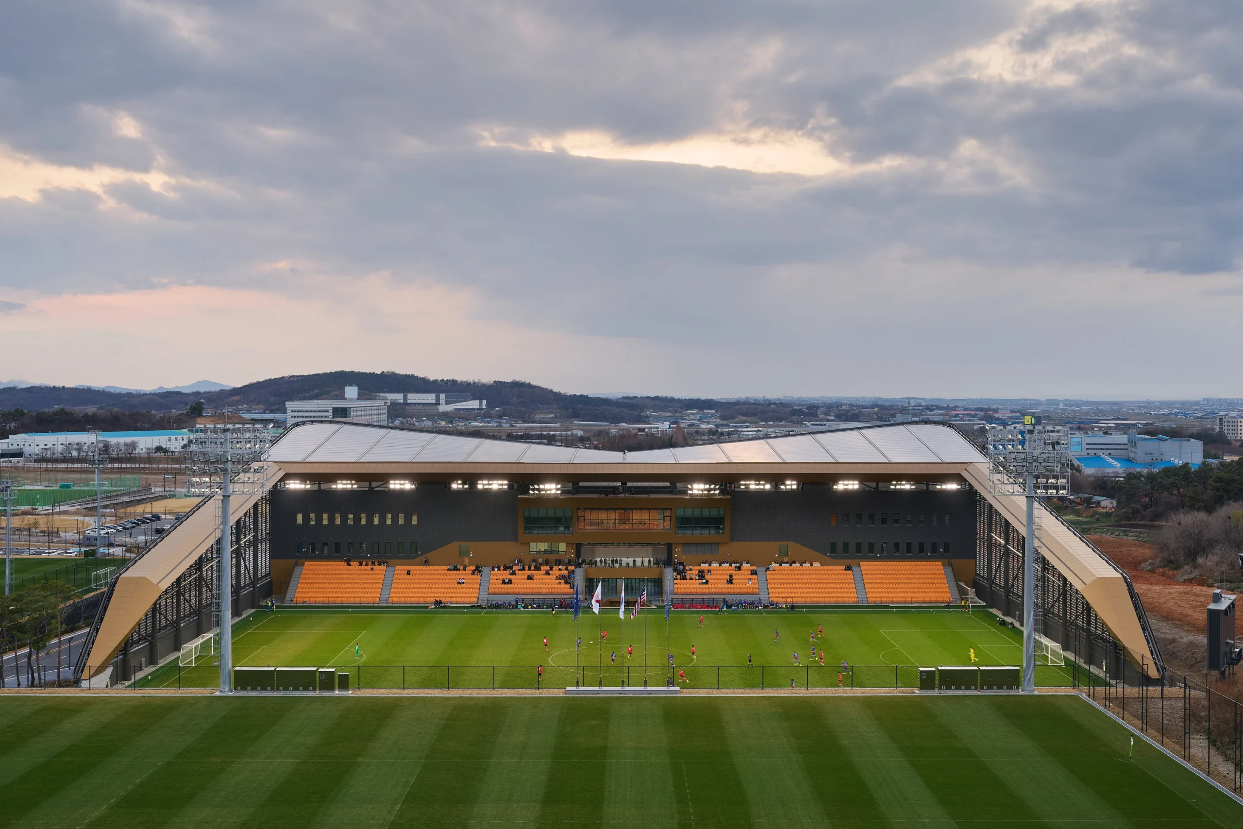 Korean Football Park