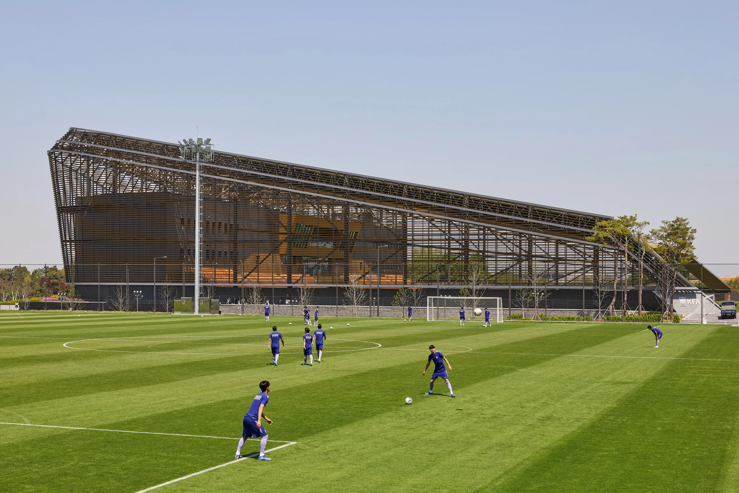 Korean Football Park