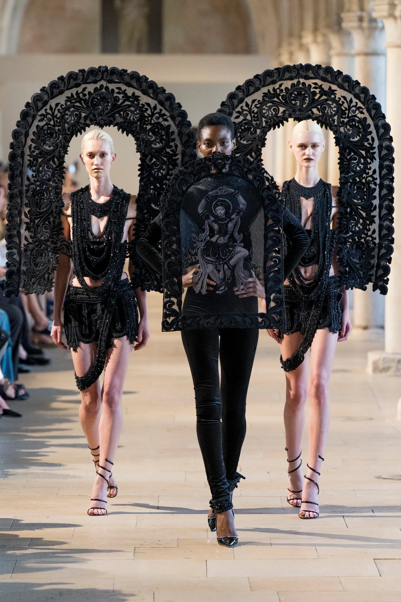 Paris Haute Couture Fall 2026, Rahul Mishra