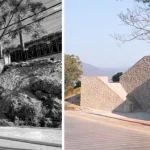 Bawan Village Visitor Center by TAO