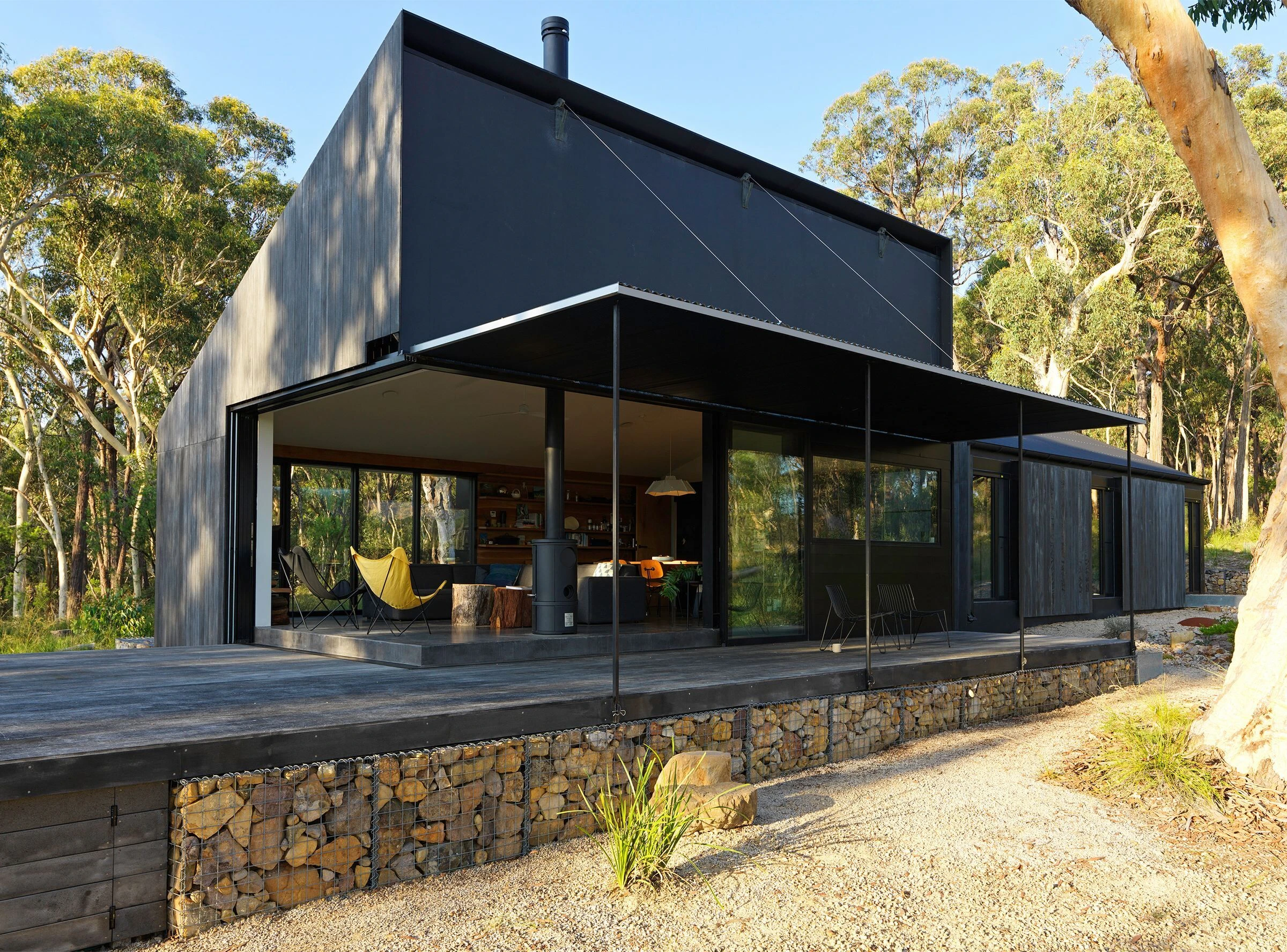 Off-Grid FZ House, Australia