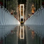 8 Breathtaking Glass Bridges That Feel Like Walking on Air