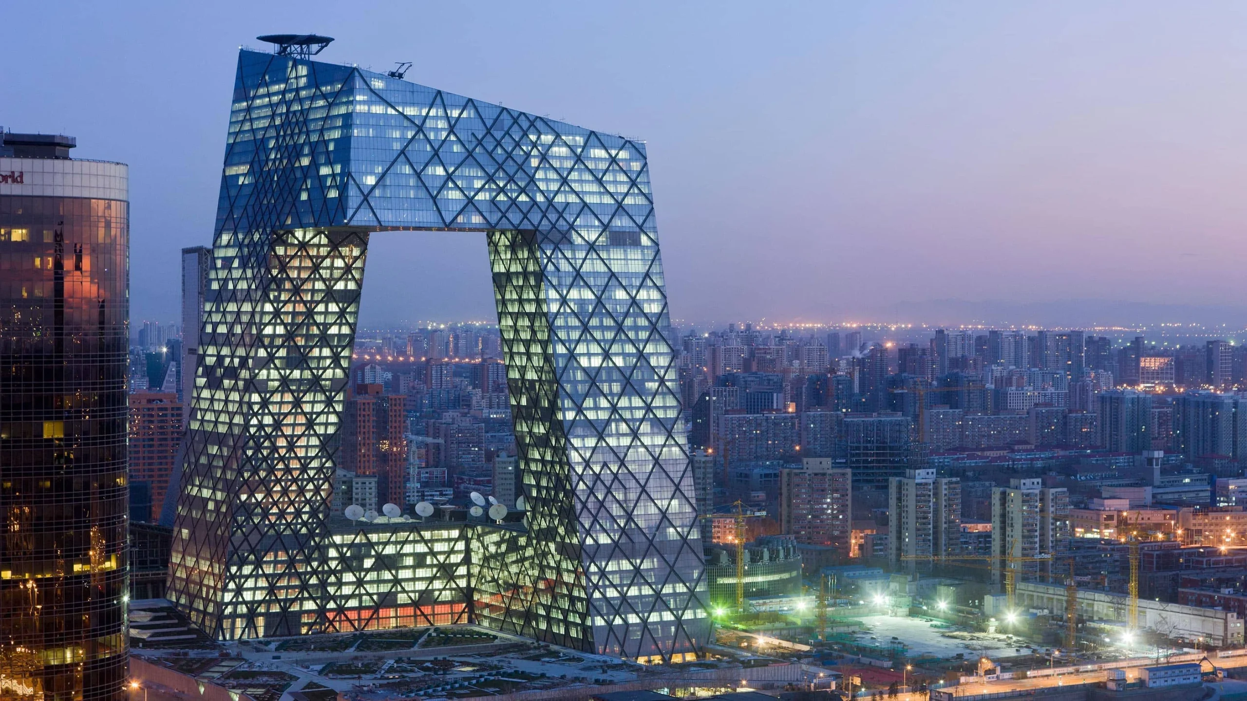 Chinese Architecture and the Search for an Alternative Modernity