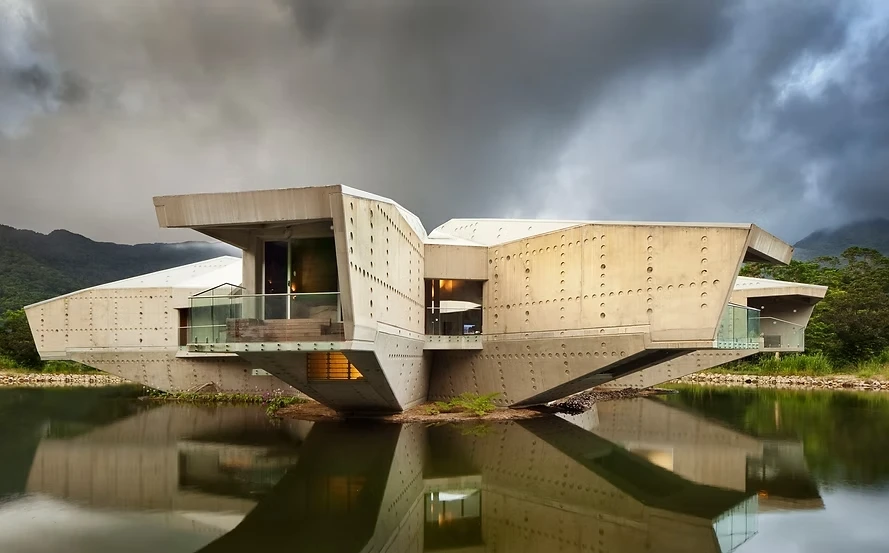 Stamp House, Australia