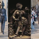 The Paris Haute Couture Collection That Wore an Entire Civilization