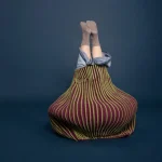 Luna Haverkorn Creates Living Textiles That Transform Through Interaction