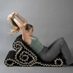 Luna Haverkorn Creates Living Textiles That Transform Through Interaction