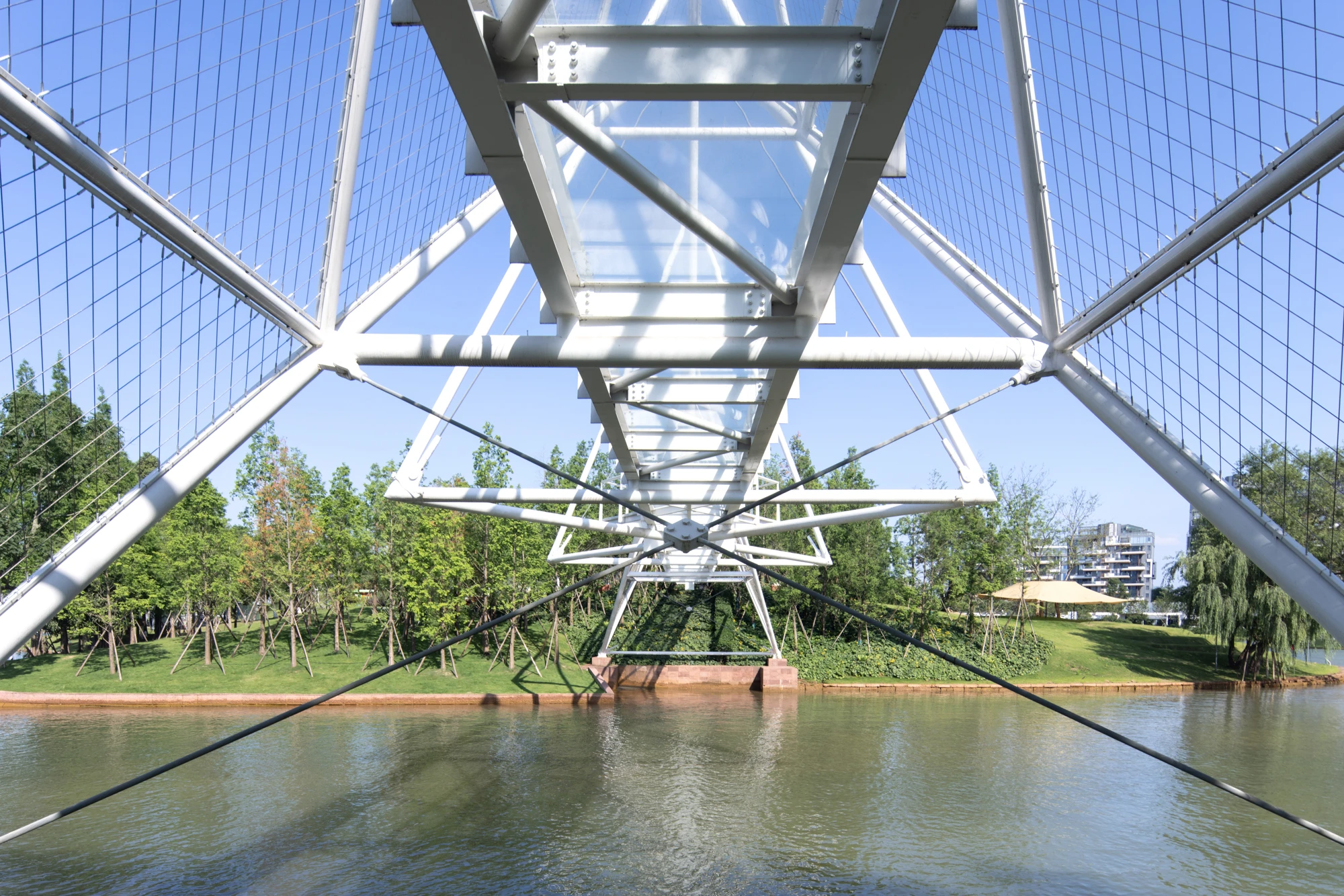 Glass Bridges