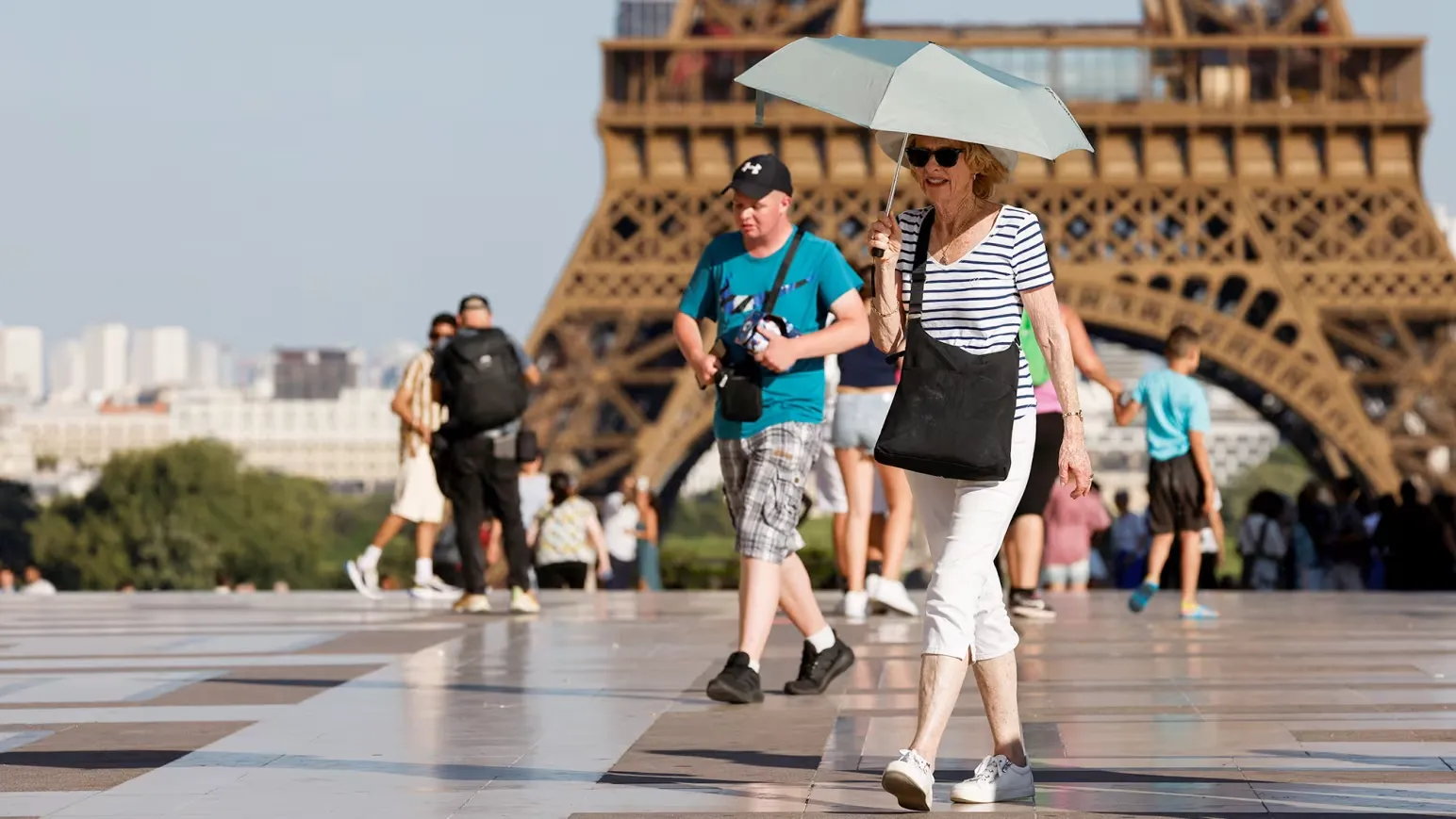 What Is an Omega Block? The Weather Phenomenon Driving Europe's Record-Breaking Heatwave