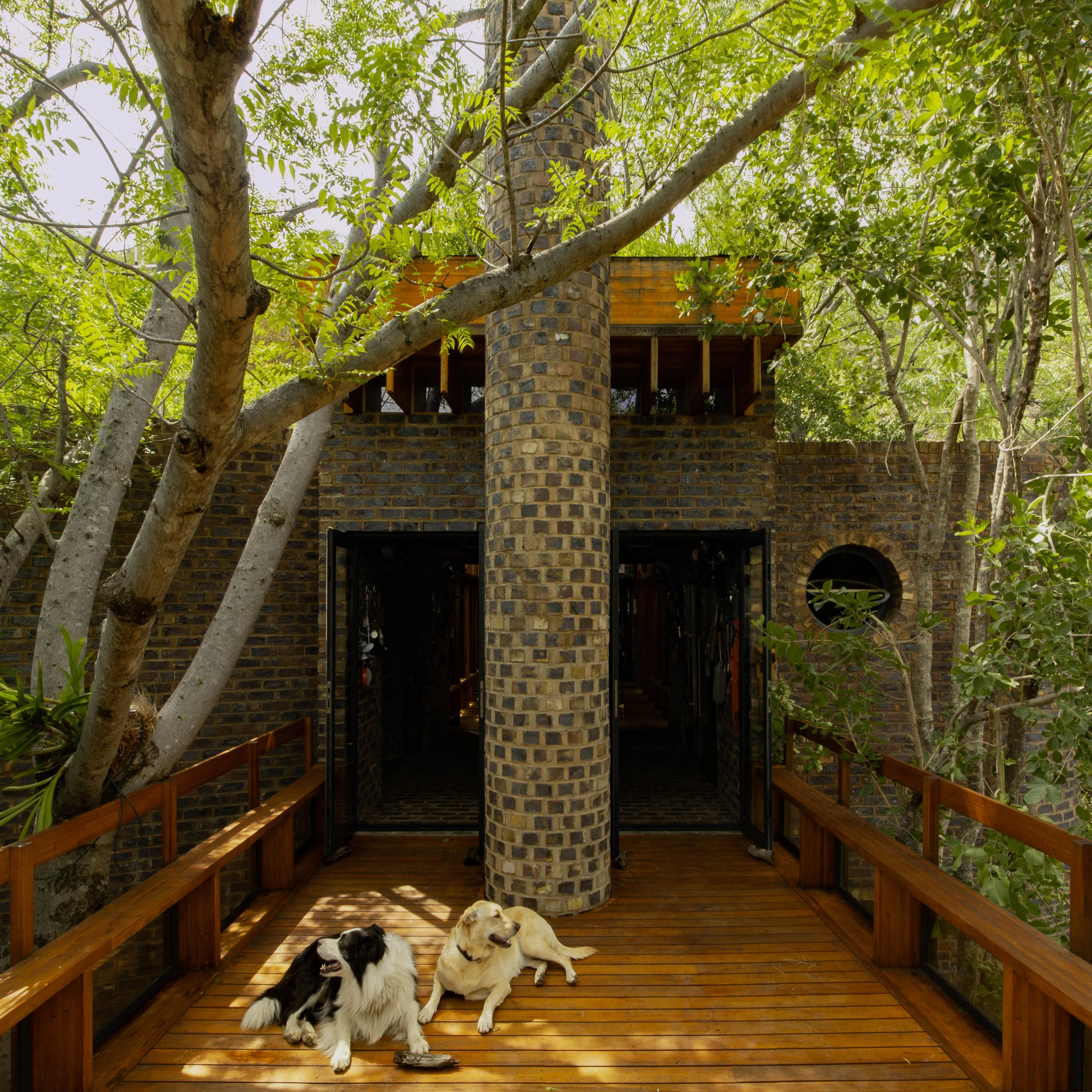 House of the Big Arch, South Africa