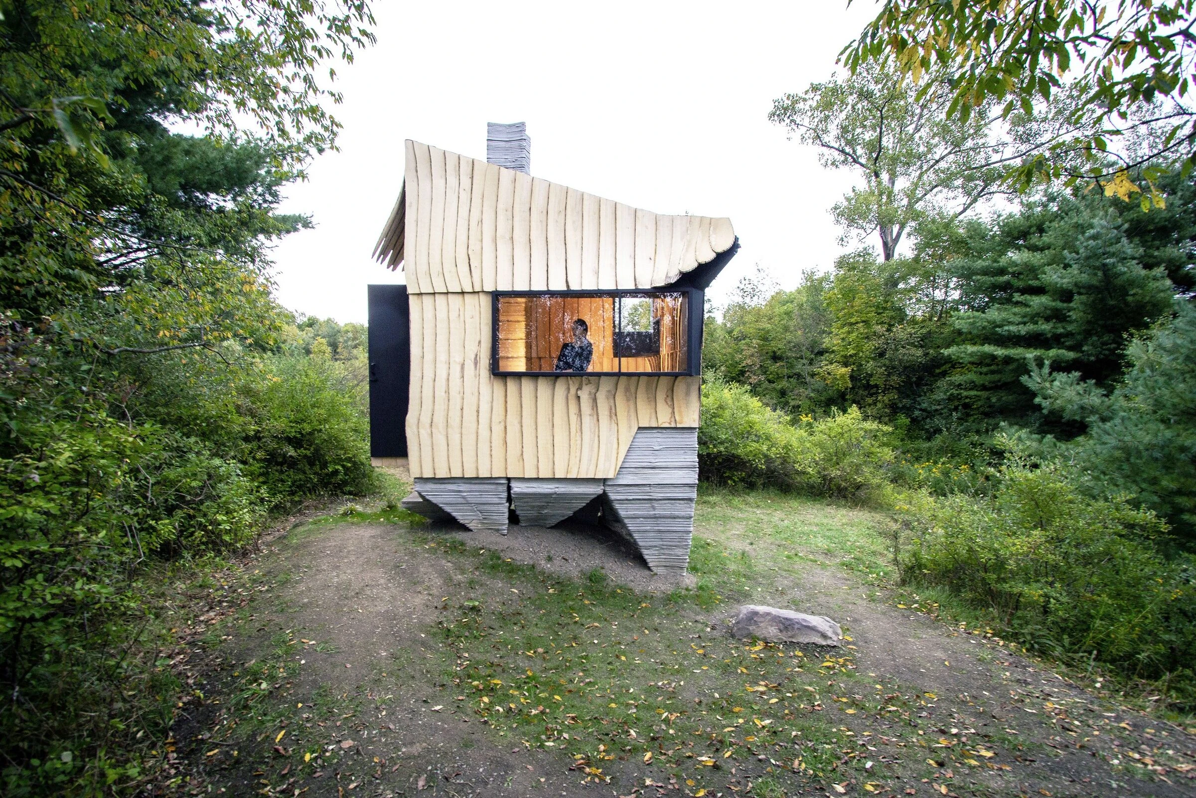 Ashen Cabin, US