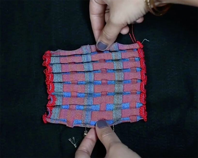 Harvard Unveils Shape-Shifting Knitted Fabric with Built-In Sensors
