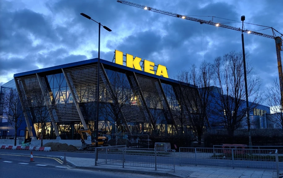 ikea greenwich