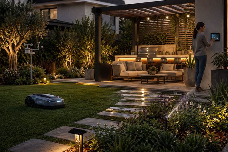 How AI Is Transforming Outdoor Living Spaces Beyond The House
