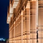 Gateway to the Blue City: Sthapati Draws on Rajasthan's Royal Heritage for Jodhpur Airport in India