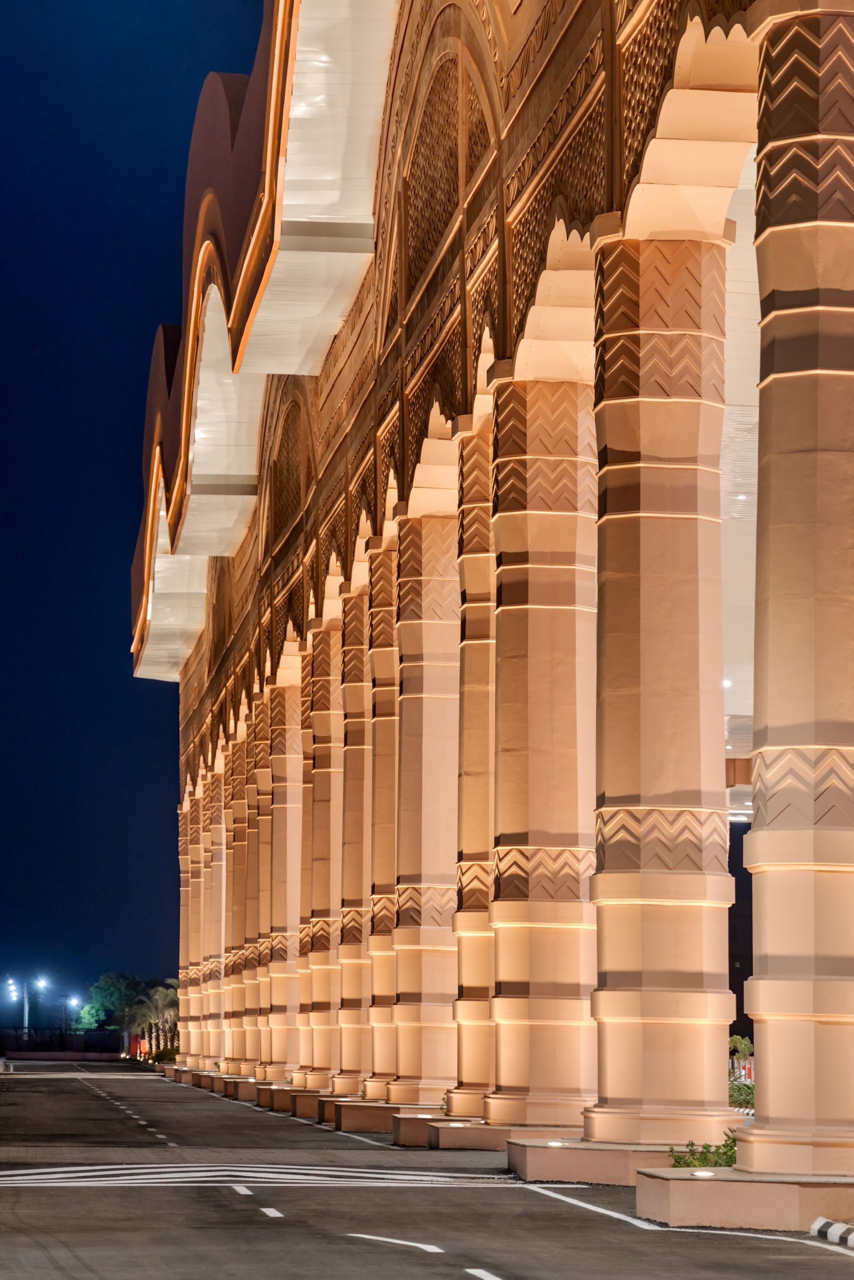 Gateway to the Blue City: Sthapati Draws on Rajasthan's Royal Heritage for Jodhpur Airport in India
