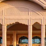 Gateway to the Blue City: Sthapati Draws on Rajasthan's Royal Heritage for Jodhpur Airport in India