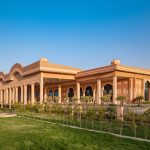 Gateway to the Blue City: Sthapati Draws on Rajasthan's Royal Heritage for Jodhpur Airport in India