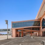 Gateway to the Blue City: Sthapati Draws on Rajasthan's Royal Heritage for Jodhpur Airport in India
