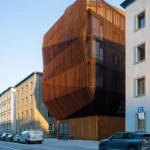 Kéré Architecture Designs a Five-Storey Timber Kindergarten at TUM Built Around Play, Community and Care