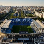 Estadio La Rosaleda