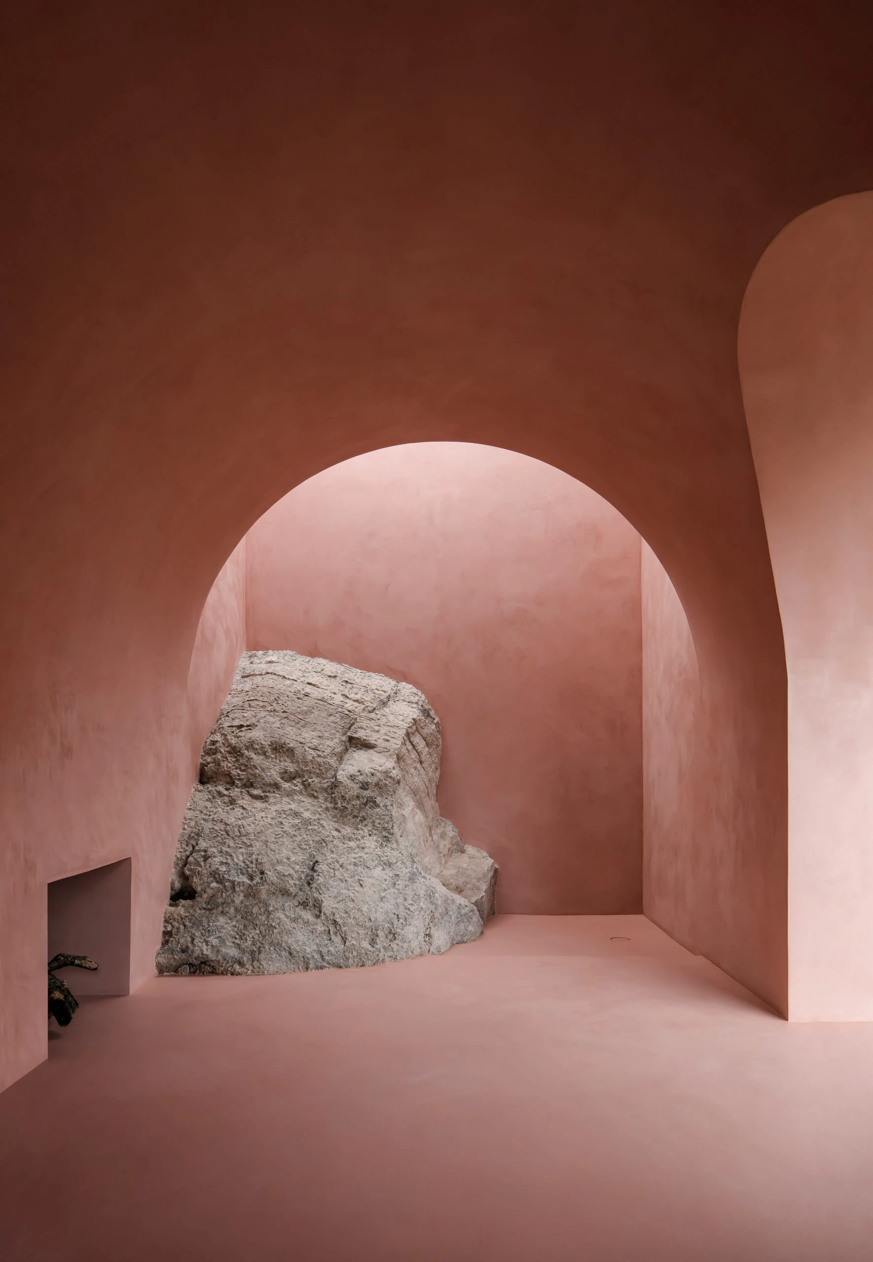 The Olive Houses, Spain