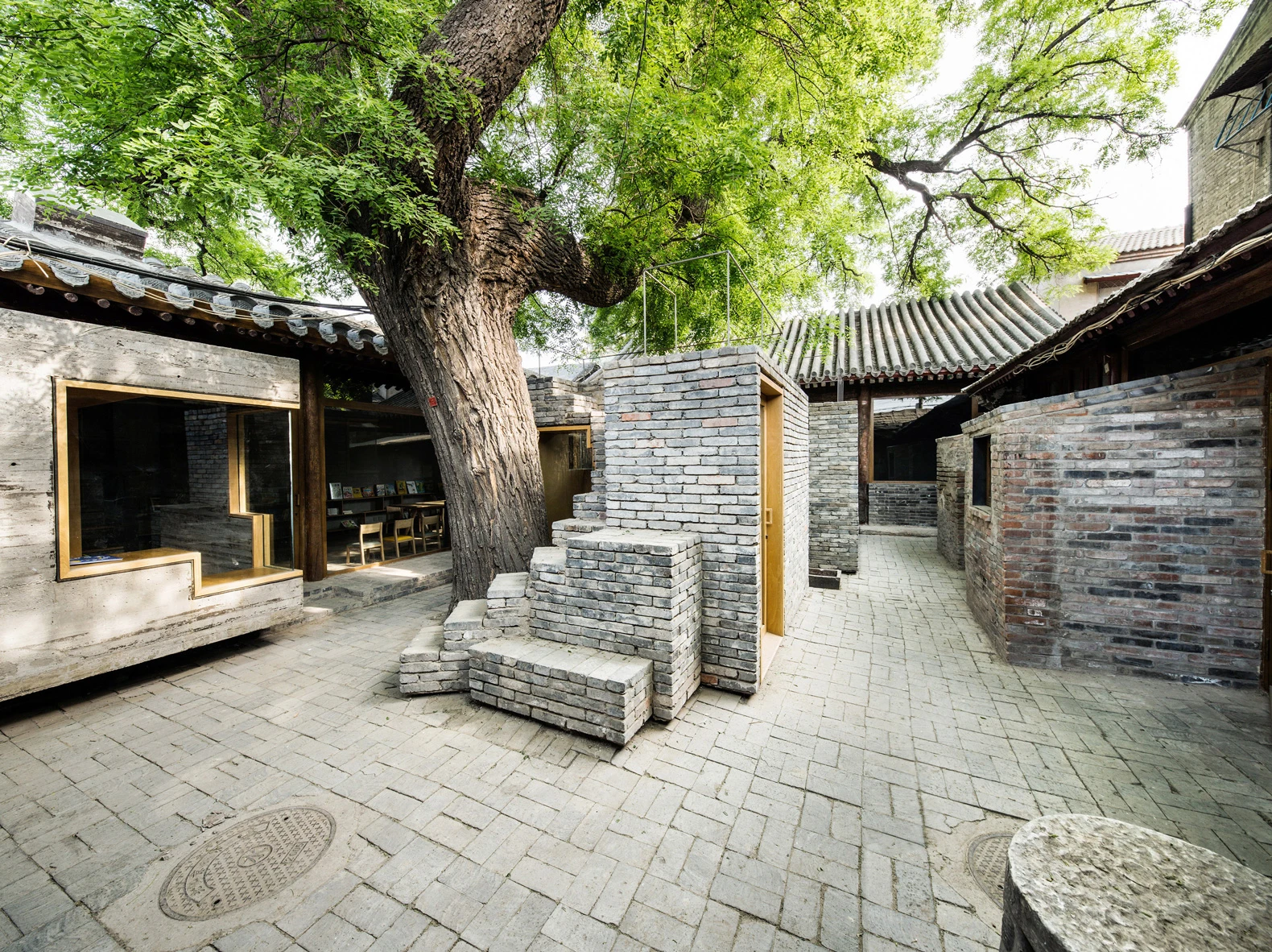 Chinese Architecture and the Search for an Alternative Modernity