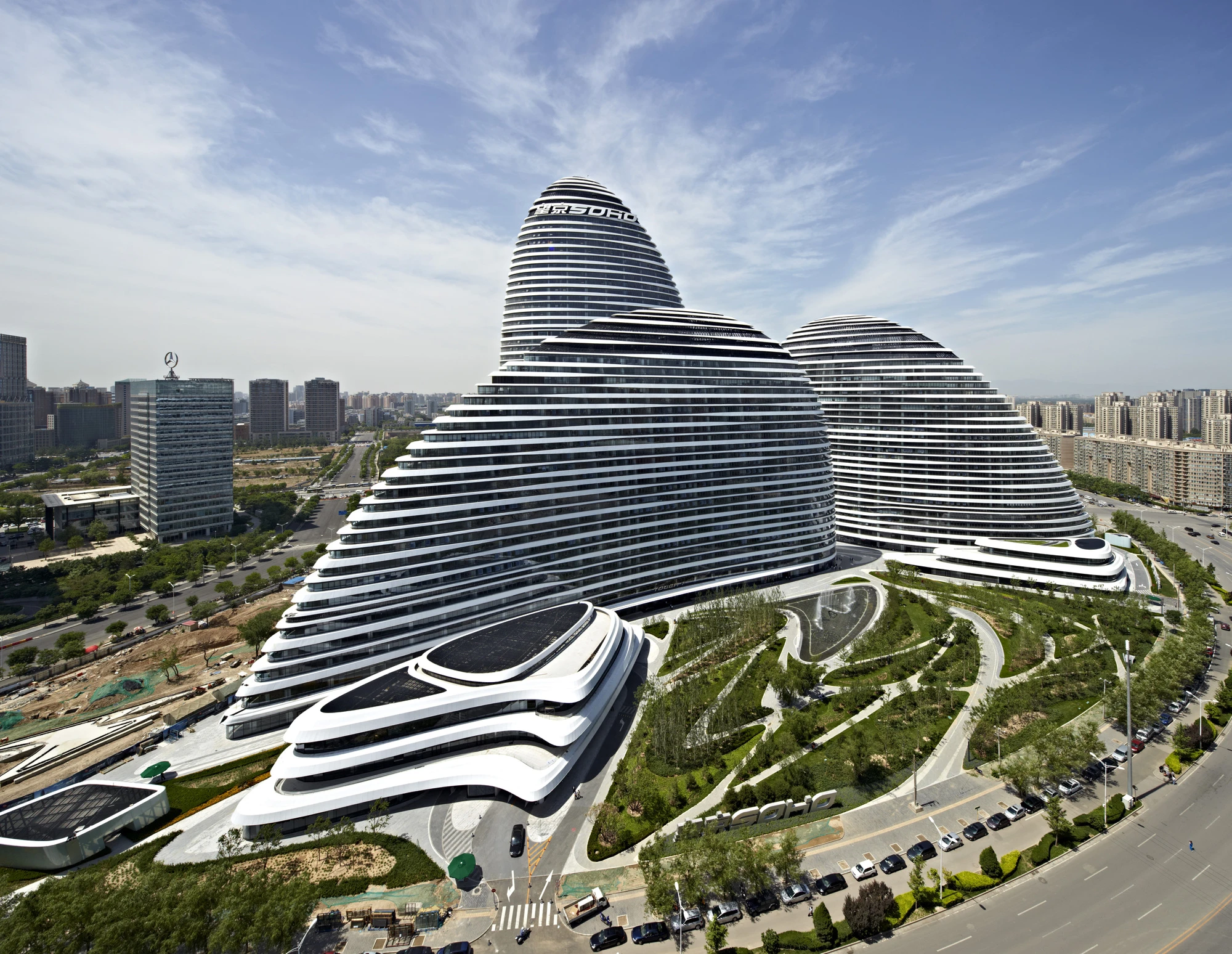 Chinese Architecture and the Search for an Alternative Modernity