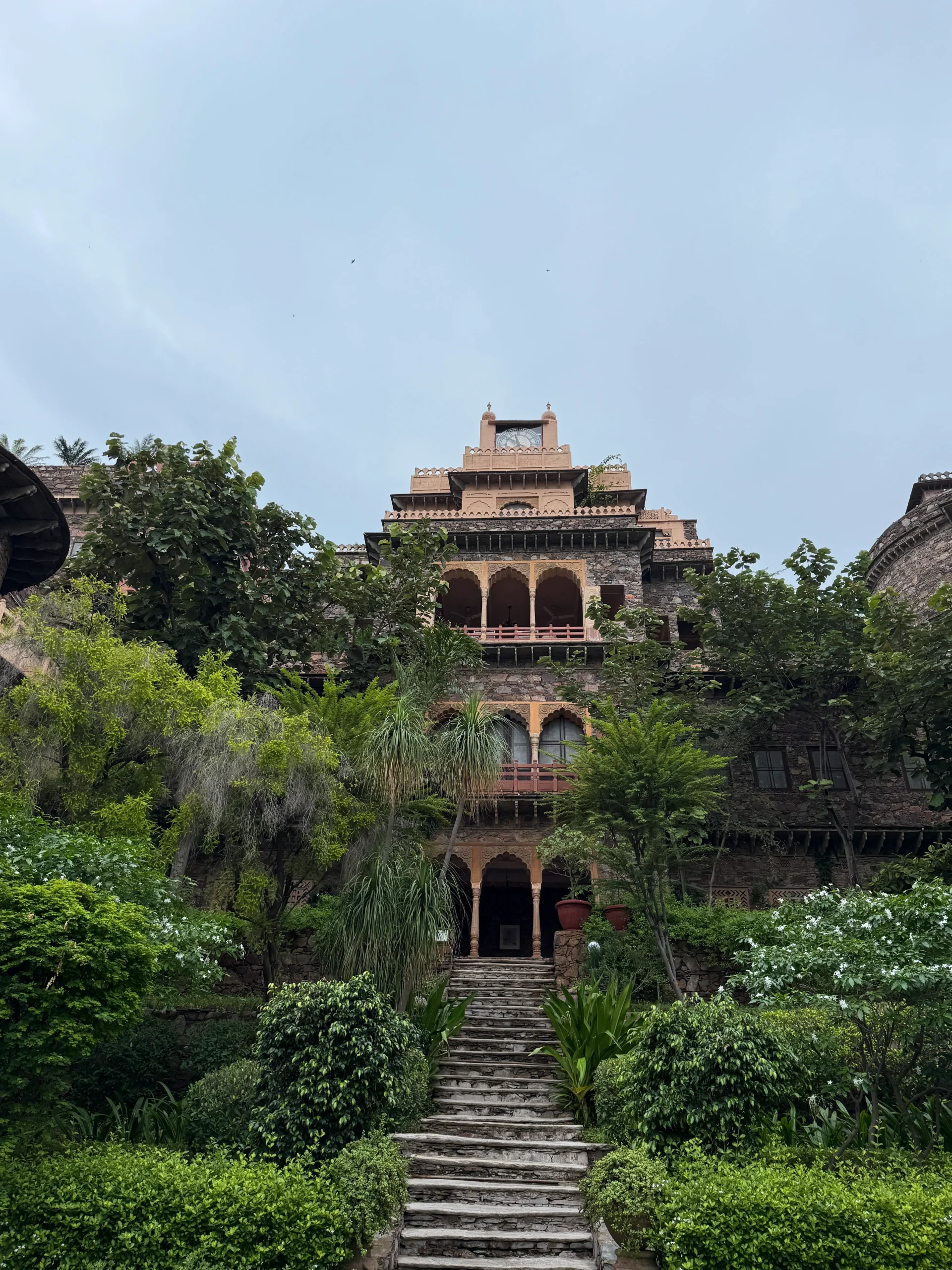 Neemrana Fort