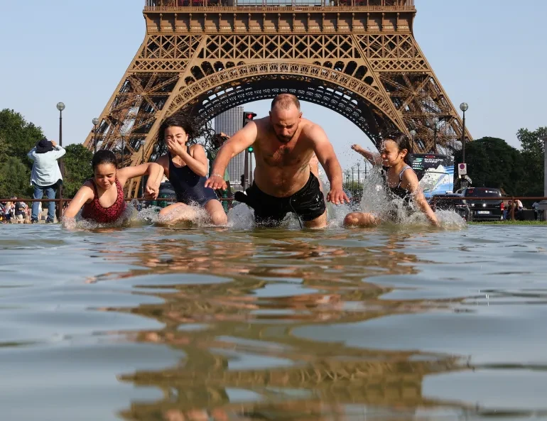 Europe Under Heat: The 2026 Heatwaves are a Stress Test for the Built Environment