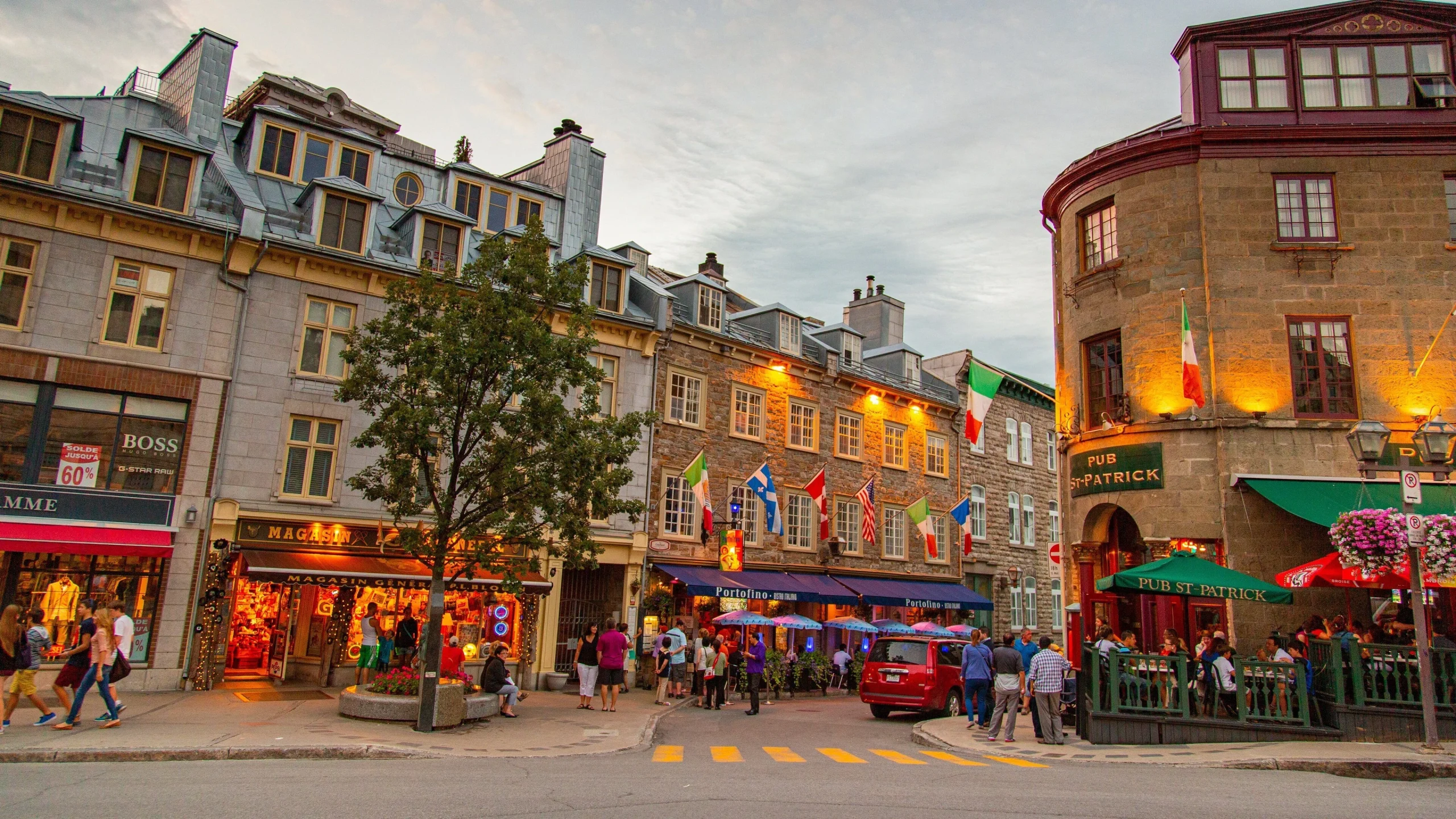 Quebec City Guide